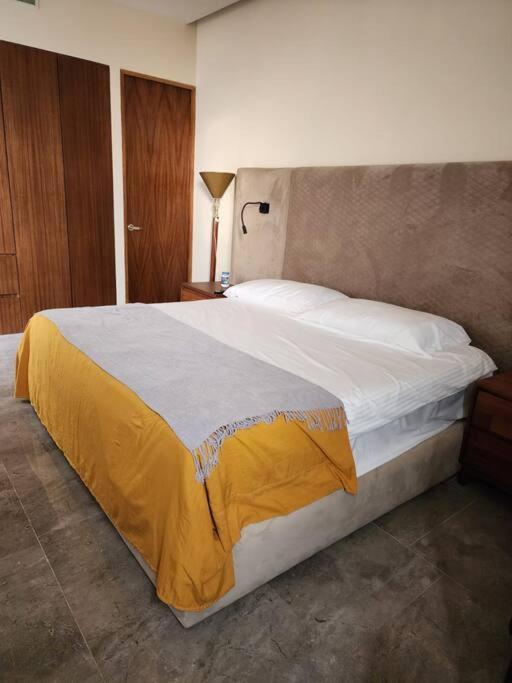 Penthouse Mannaz - Priv Pool! - 2br Apartamento